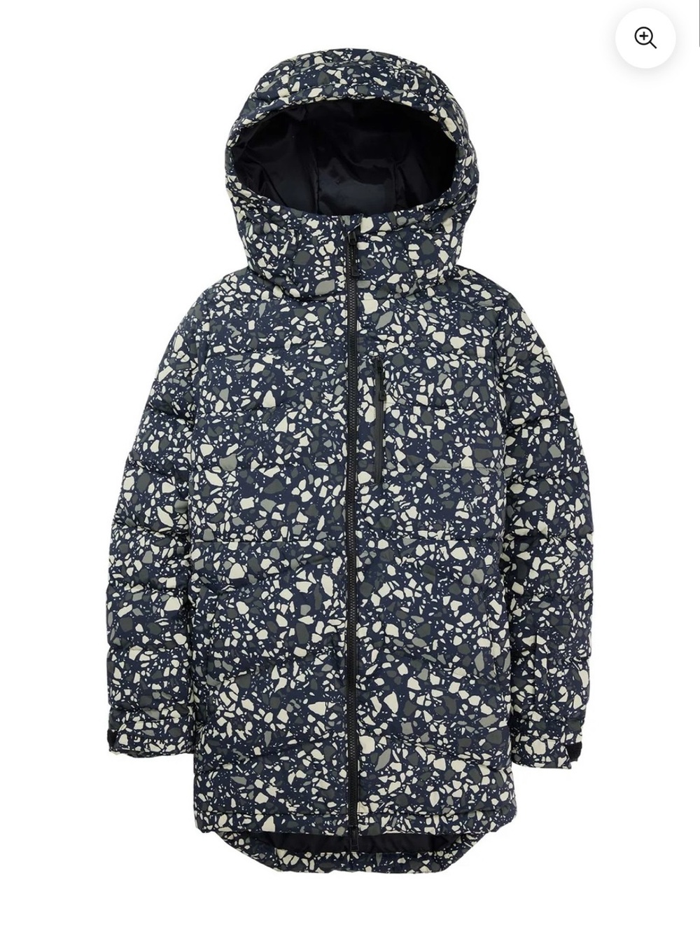 Burton Loyil down jacket women’s